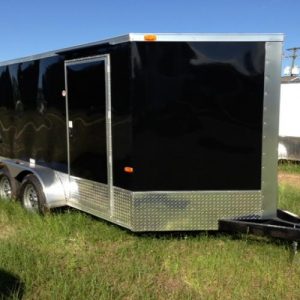 7x12 Tandem - Tornado Series - 6 Foot 3