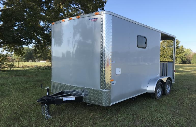 Bbq competition trailers online