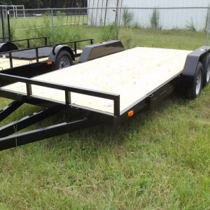 7x16 Tandem Axle - Auto Carrier