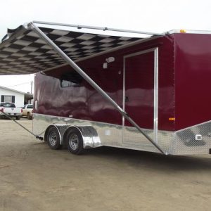 7x18 Tandem Axle - LOADED!! - Torsion Axles