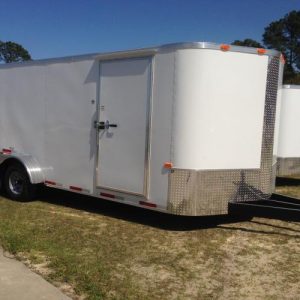 7x20 Tandem Axle - 12 Inch On Center Frame - 5200# Axles
