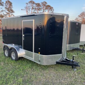 6x12 - Tornado Series - Rounded V-Nose - 6 Foot 3 Inch