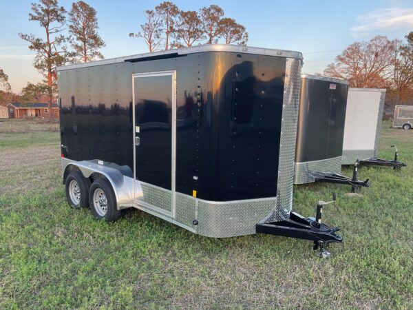 6x12 - Tornado Series - Rounded V-Nose - 6 Foot 3 Inch