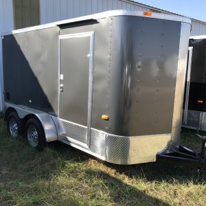 6×12 – Tornado Series – Rounded V-Nose – 6 Foot 3 Inch
