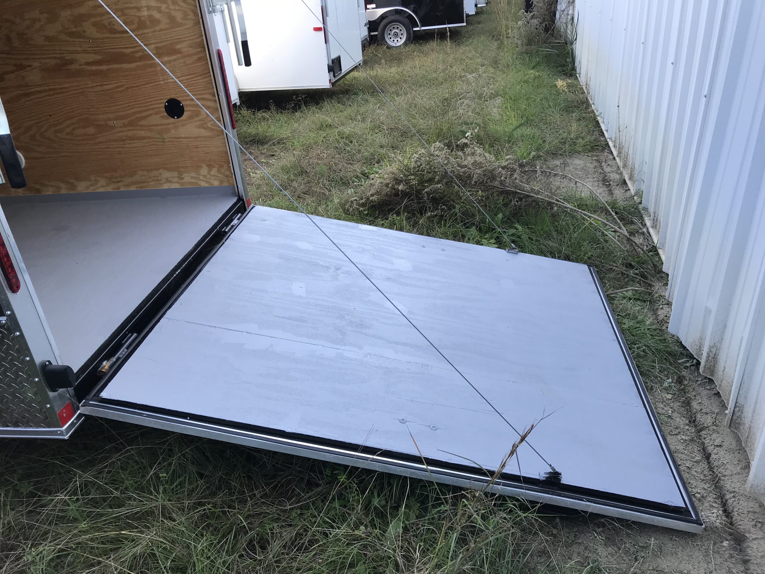 6×12 – Tornado Series – Rounded V-Nose – 6 Foot 3 Inch - Image 4