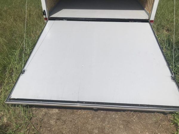 7×12 Single Axle – Elite Series – 16 Inch On Center Framing – All Led Lights – 6 Foot 3 Inch - Image 4
