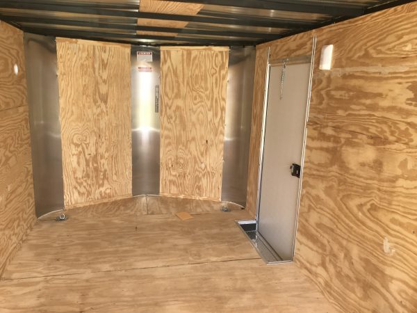 8.5×20 Tandem Axle Auto Carrier – 5200# Axles – 4500# Ramp – D-Ring Tie Downs - Image 6