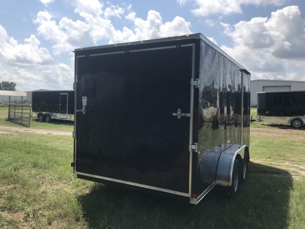 7x14 Tandem Axle - Elite Series - 6 Foot 6 - Stab Jacks - All LED - Image 3