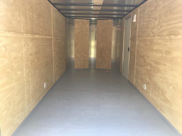 7x14 Tandem Axle - Elite Series - 6 Foot 6 - Stab Jacks - All LED - Image 5