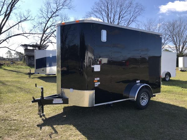 6x10 Single Axle Concession Trailer - Sink Package - Electrical - Finished Interior - Image 2