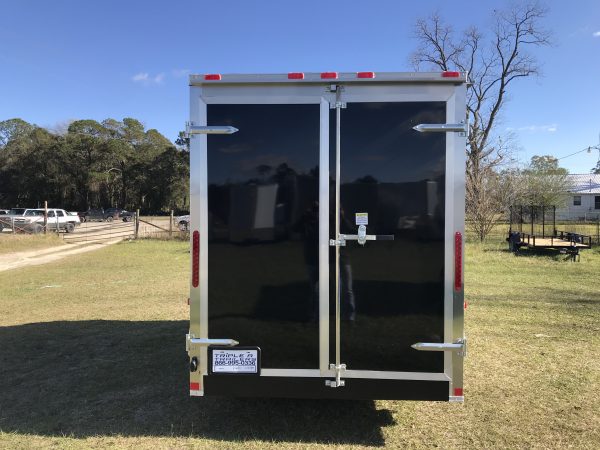 6x10 Single Axle Concession Trailer - Sink Package - Electrical - Finished Interior - Image 3