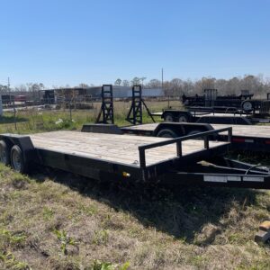 7×22 Tandem Axle Auto Carrier
