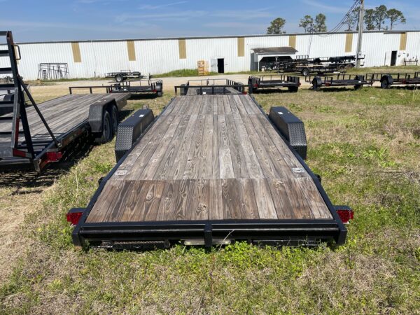 7×22 Tandem Axle Auto Carrier - Image 2