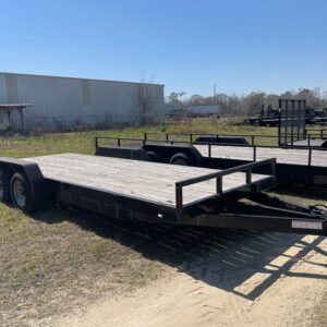7×20 Tandem Axle Auto Carrier
