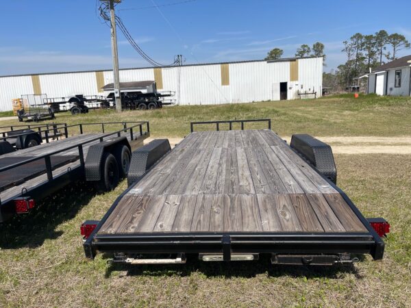 7×20 Tandem Axle Auto Carrier - Image 2